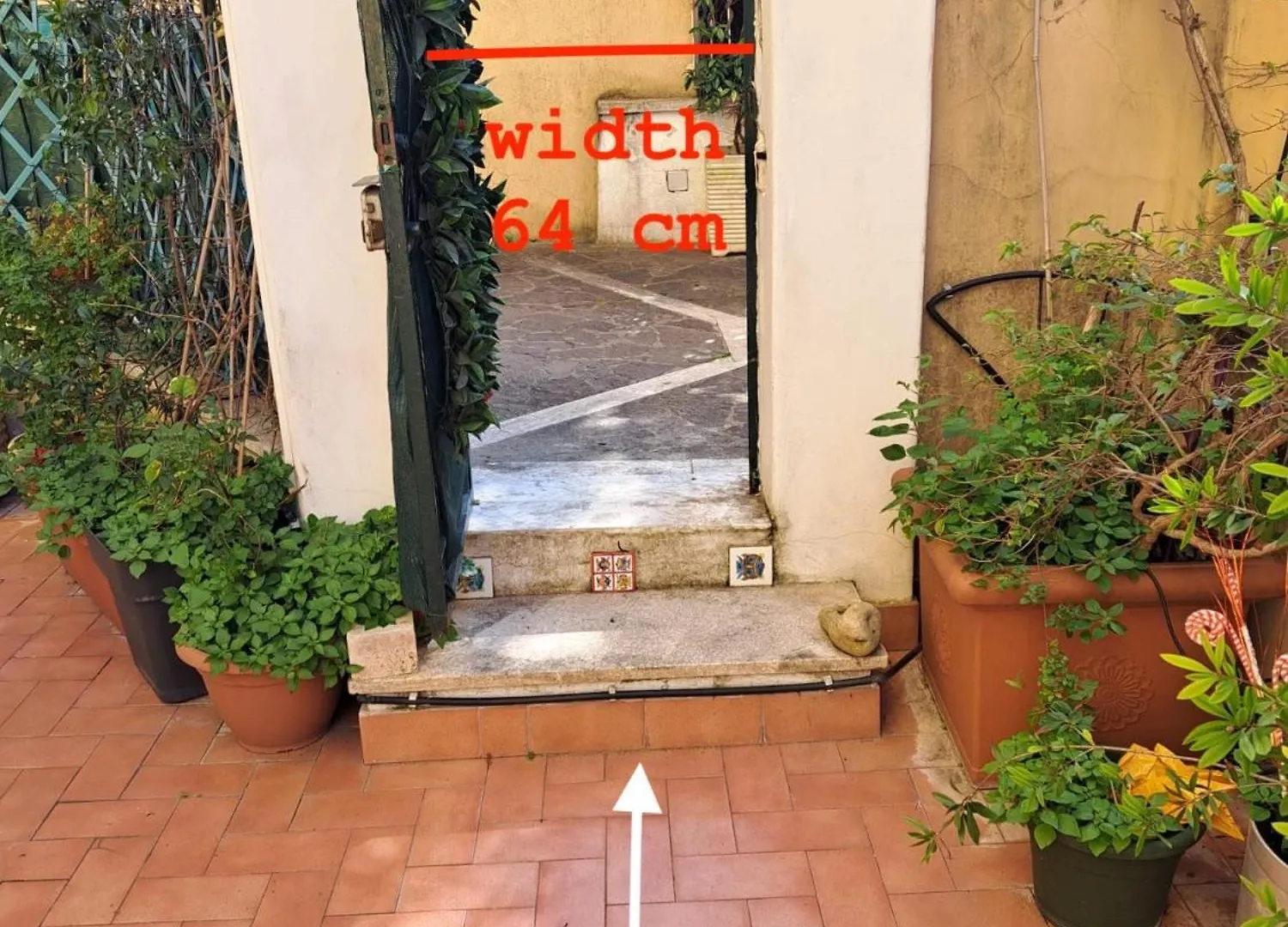 로마 Hostme Gardenhouse Vaticano 아파트 이탈리아